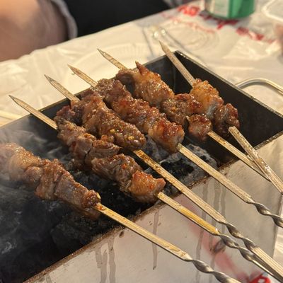 Chubby Skewers｜Authentic Chinese BBQ by null