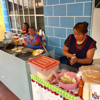 Cinthya's - Fresh gorditas and quesadillas made from scratch! So good! - Mexican Near Me - Ciudad de México, DIF