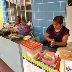 Cinthya's - Fresh gorditas and quesadillas made from scratch! So good!
