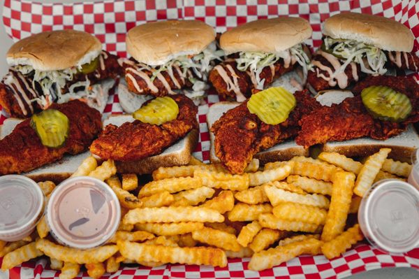 Jojo’s Hot Chicken by null