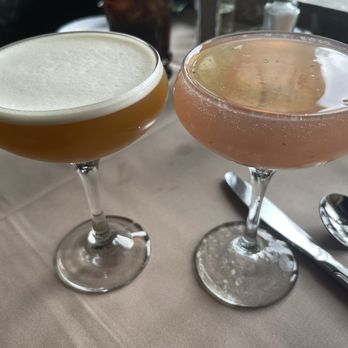 Peppercorn Grille - Classic Pineapple Daiquiri and The Basil Blues - Seafood Near Me - Big Bear Lake, California Peppercorn Grille - Classic Pineapple Daiquiri and The Basil Blues - Seafood Near Me - Big Bear Lake, California