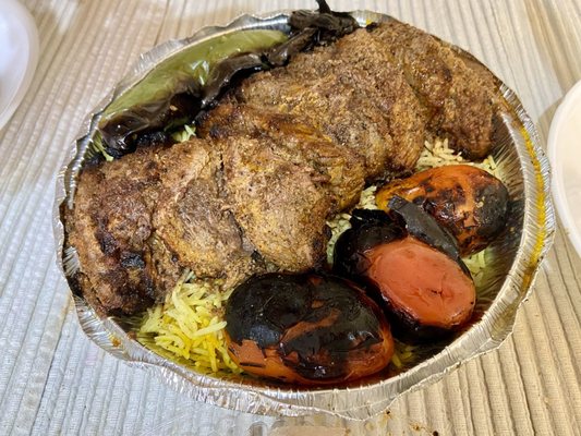 Kabob Grill N Go by null