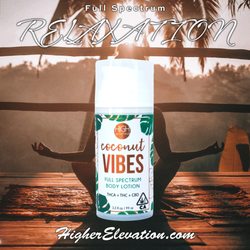 Higher Elevation