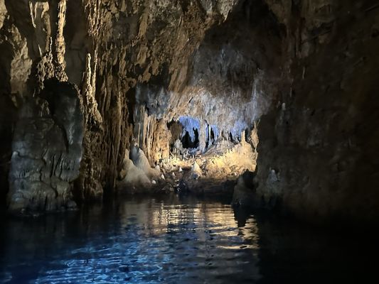Grotta dello Smeraldo by null