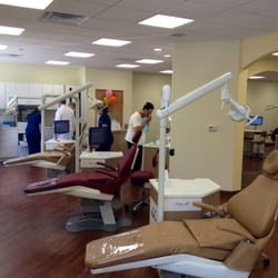TenBrook Orthodontics - Treatment area.