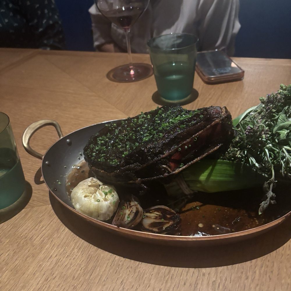 Fleurette - 32 oz Dry Aged Cote de Boeuf - - French Near Me - San Diego, California