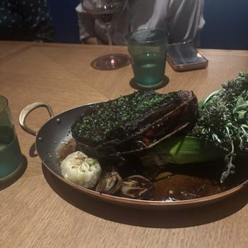 Fleurette - 32 oz Dry Aged Cote de Boeuf - - French Near Me - San Diego, California Fleurette - 32 oz Dry Aged Cote de Boeuf - - French Near Me - San Diego, California