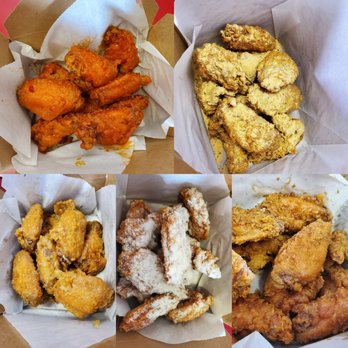 Vons Chicken Downtown - Spicy,snow,shoyu,honeybutter,garlic - Chicken Wings Near Me - Honolulu, Hawaii Vons Chicken Downtown - Spicy,snow,shoyu,honeybutter,garlic - Chicken Wings Near Me - Honolulu, Hawaii