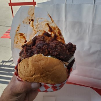 Fyrebird - Chicken Shop Near Me - Gardena, California Fyrebird - Chicken Shop Near Me - Gardena, California
