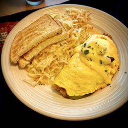 SEAFOOD OMELET SEAFOOD OMELET