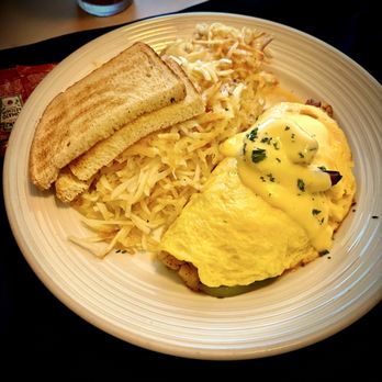 Georgie's Beachside Grill - SEAFOOD OMELET - American Near Me - Newport, Oregon Georgie's Beachside Grill - SEAFOOD OMELET - American Near Me - Newport, Oregon