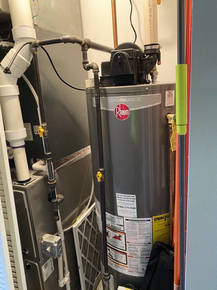 Slide of Evanston Maintenance