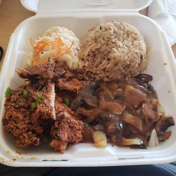 Island Style Cafe - Hawaiian Near Me - Santee, California