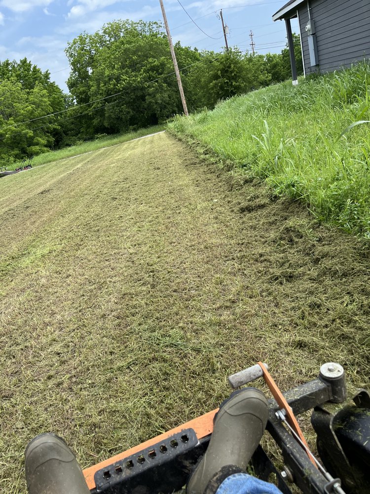 Slide of 3M Lawn Care