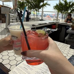 Piña colada & margarita Piña colada & margarita