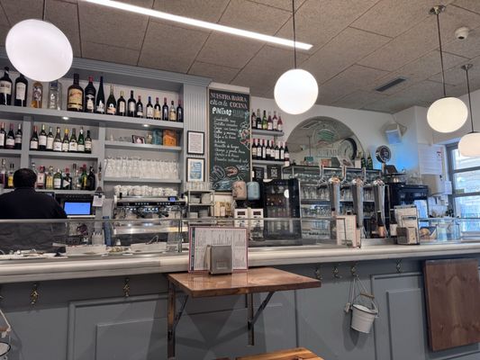 Bodega Donostiarra Gros by null