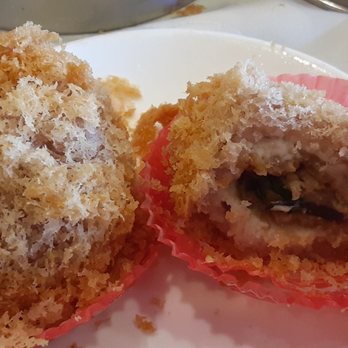 Seafood Cove 2 - Fried Taro Ball interior - Dim Sum Near Me - Westminster, California Seafood Cove 2 - Fried Taro Ball interior - Dim Sum Near Me - Westminster, California