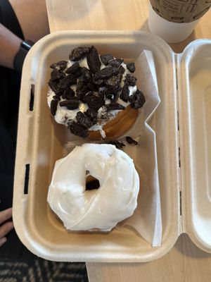 Wyman's Spudnuts by null