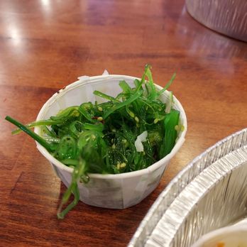 Peter's Kitchen - Seaweek Salad - Ramen Near Me - Silverdale, Washington