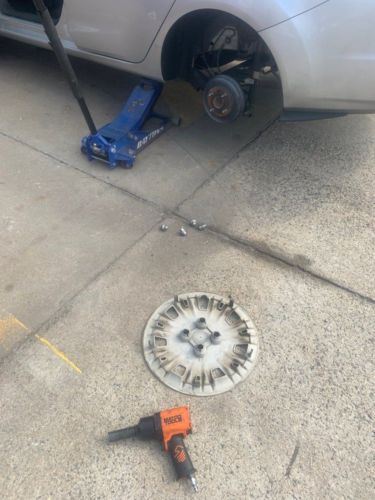 COBB AUTOMOTIVE & TIRES Updated September 2024 11 Reviews 1724 Al