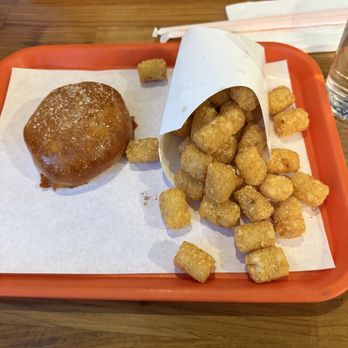 California Bun - Meatball Mania and Tots - Cafes Near Me - Moorpark, California