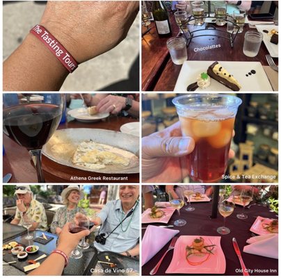 The Tasting Tours by null