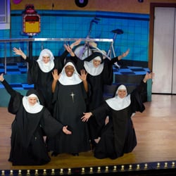 The Forum Theatre - Nunsense at The Forum Theatre