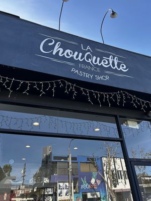 LA Chouquette by null