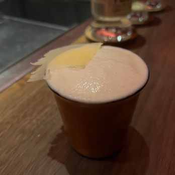 Double Chicken Please - ramos royale - Cocktail Bars Near Me - New York, New York