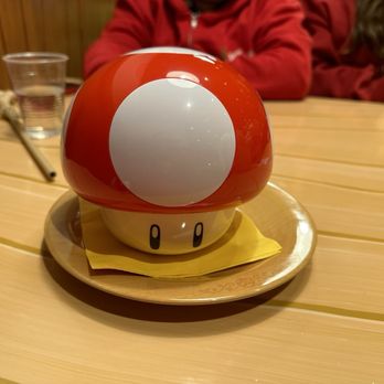 Toadstool Cafe - Mushroom soup - Cafes Near Me - Universal City, California