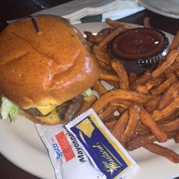 Forest Hill Burger