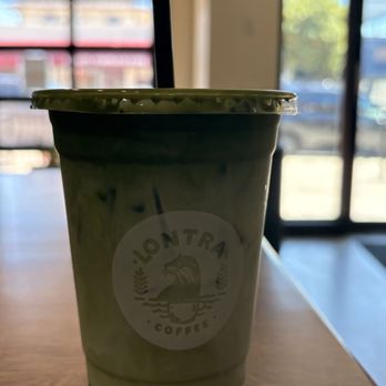 Lontra Coffee - Coffee & Tea Near Me - Upland, California