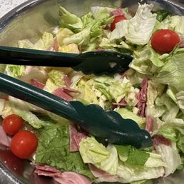 Anti pesto salad Anti pesto salad