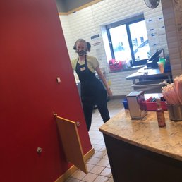 Sydney! The best employee!