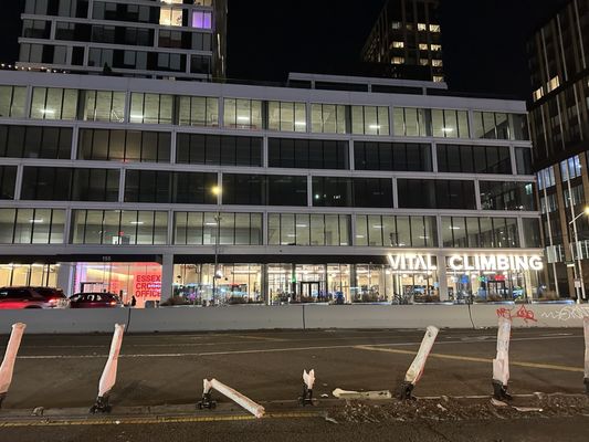 VITAL Climbing Gym - Lower East Side by null