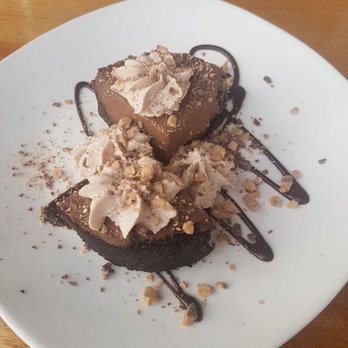 Tommy Bahama - Chocolate heaven! Share it! - Seafood Near Me - Kihei, Hawaii
