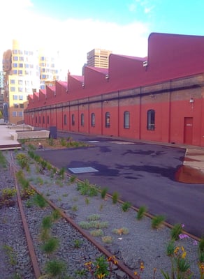 The Goods Line by null