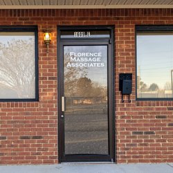 Robin Case Massage Therapy - Florence Massage Associate's front entrance