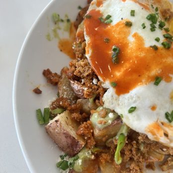 Magpie Diner - Chorizo Breakfast Bowl - Breakfast & Brunch Near Me - Harrisonburg, Virginia Magpie Diner - Chorizo Breakfast Bowl - Breakfast & Brunch Near Me - Harrisonburg, Virginia