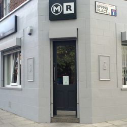 MR Islington - Front view