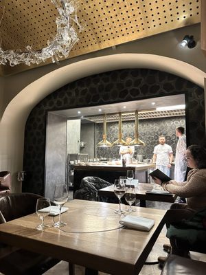 La Degustation by null