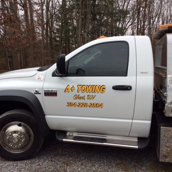 A+ Towing LLC - Towing Near Me - Ghent, West Virginia