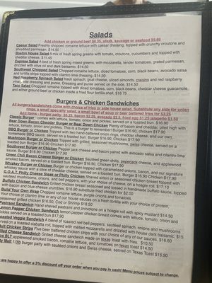 Menu photo 4 Hops Sports Grill Tucson, AZ Menu photo 4 Hops Sports Grill Tucson, AZ