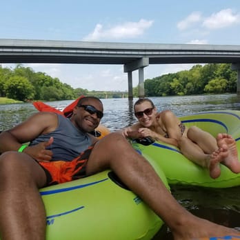 Cape Fear River Adventures - Tubing Near Me - Lillington, North Carolina