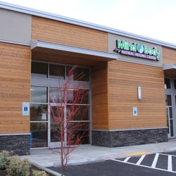 Mind & Body Natural Healing Center - Entrance