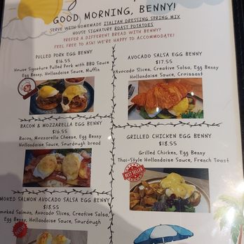Sunlit Town Brunch Restaurant - Breakfast & Brunch Near Me - Richmond Hill, Ontario