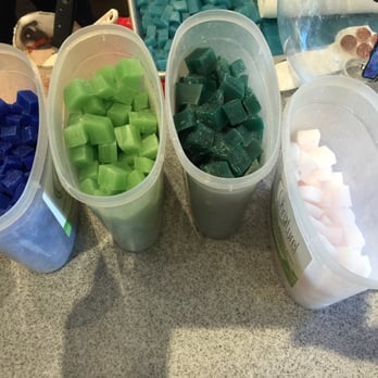 Diamond plate - More colors for diy candles - Arts & Crafts Near Me - Big Bear Lake, California