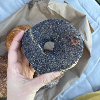 Bagelfeld's - Poppyseed Bagel - Bagels Near Me - Phoenix, Arizona