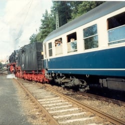Eisenbahnfreunde Treysa e.V. - Eisenbahnfreunde Treysa e.V.