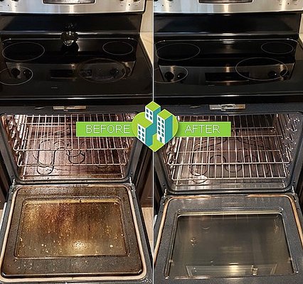 Clean It All - Oven Cleaning - Clean It All